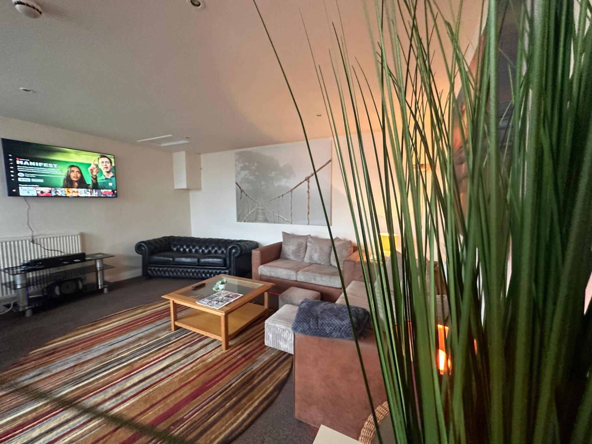 Moor Park Apartments 普雷斯顿 外观 照片