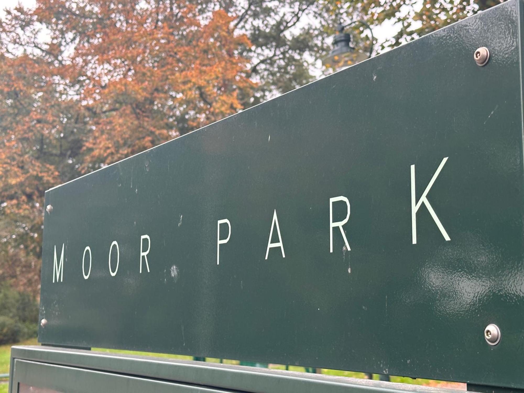Moor Park Apartments 普雷斯顿 外观 照片